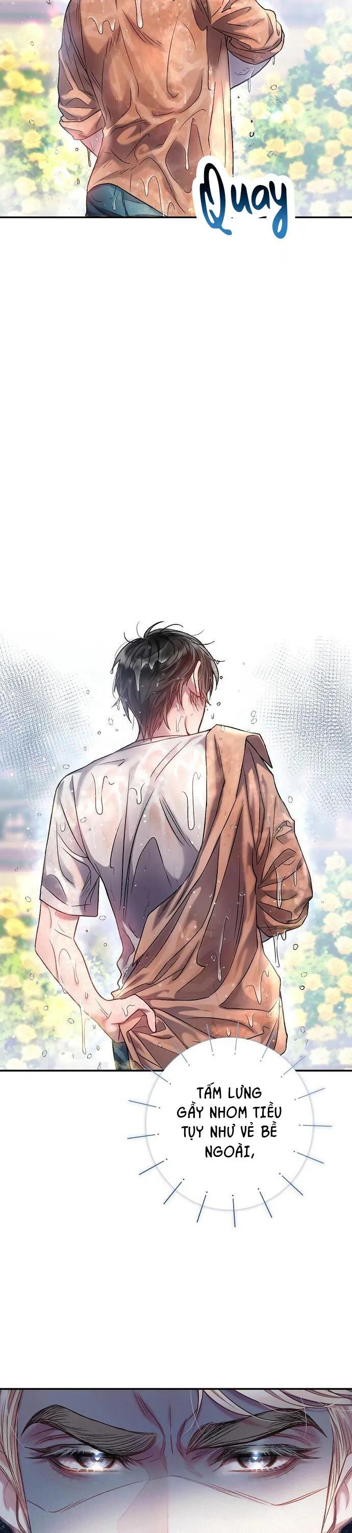 CƠN MƯA NGỌT NGÀO Chapter 11 Trang 20