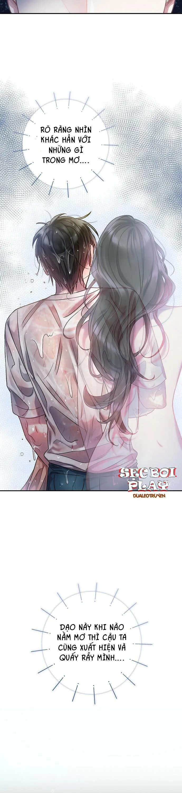 CƠN MƯA NGỌT NGÀO Chapter 11 Trang 21