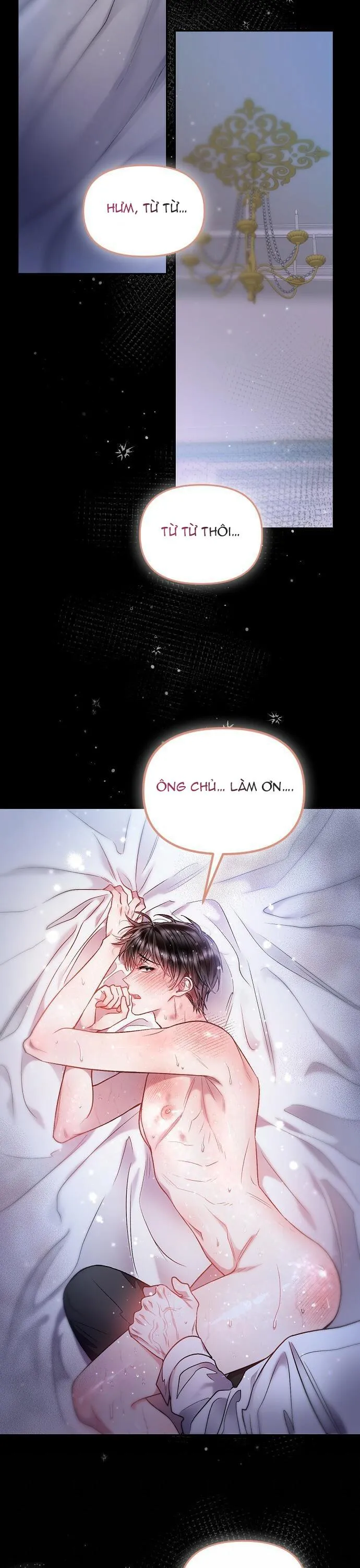 CƠN MƯA NGỌT NGÀO Chapter 11 Trang 25