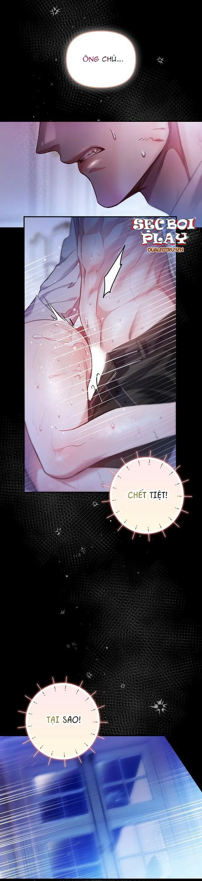 CƠN MƯA NGỌT NGÀO Chapter 11 Trang 27