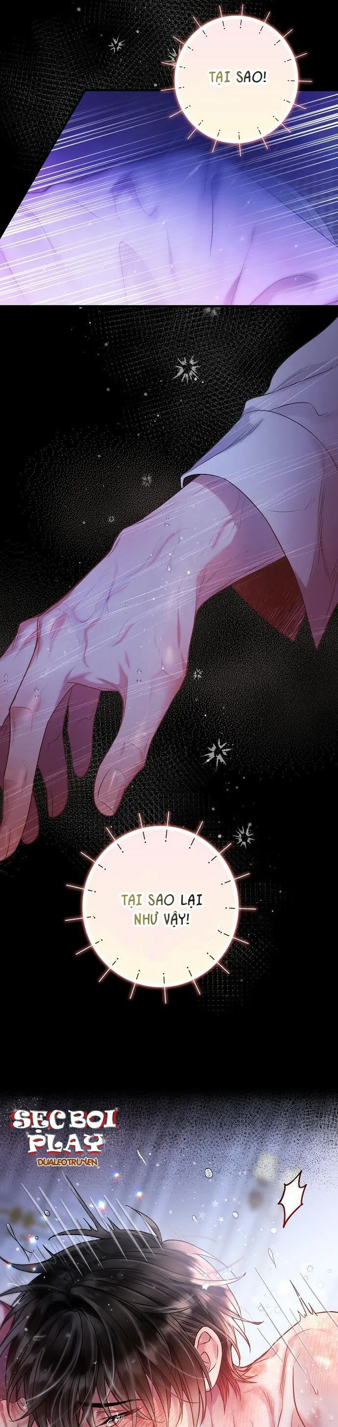 CƠN MƯA NGỌT NGÀO Chapter 11 Trang 28