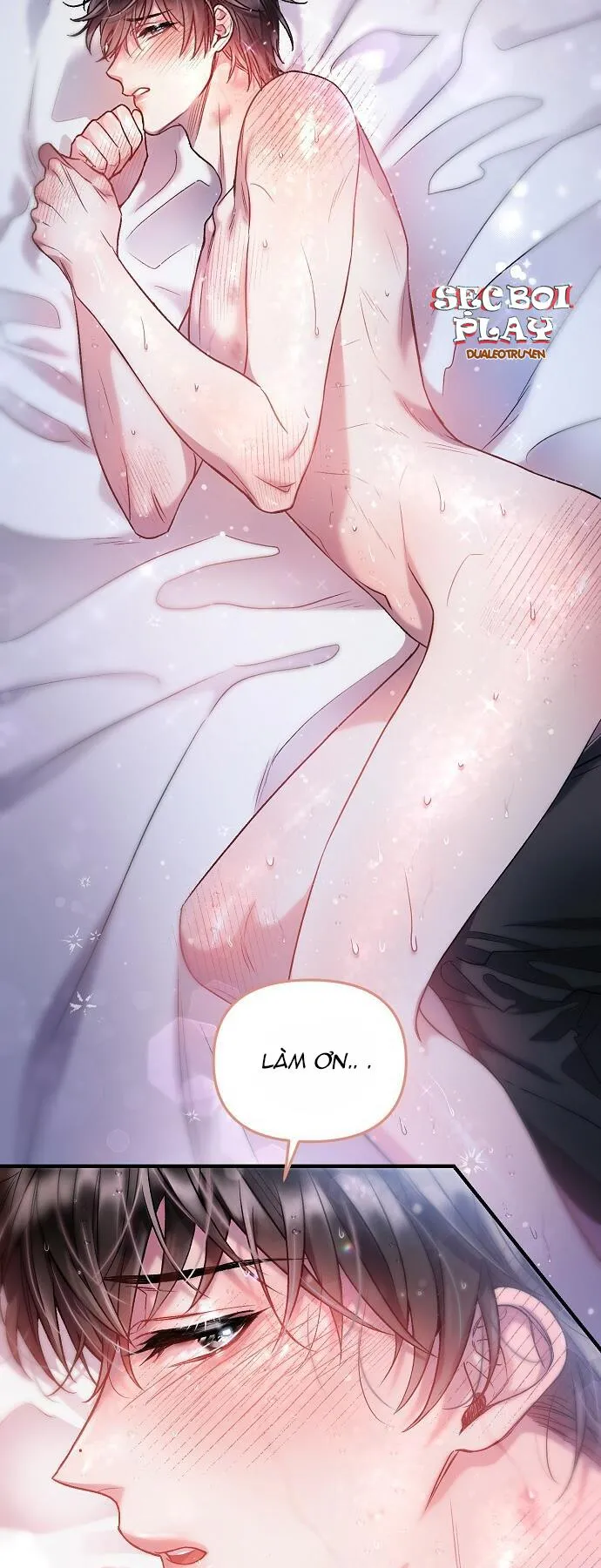 CƠN MƯA NGỌT NGÀO Chapter 12 Trang 3