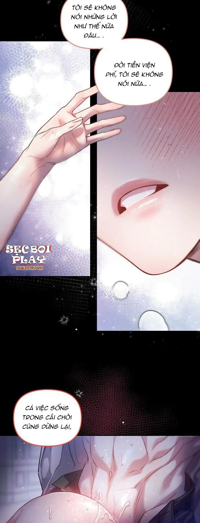 CƠN MƯA NGỌT NGÀO Chapter 12 Trang 5