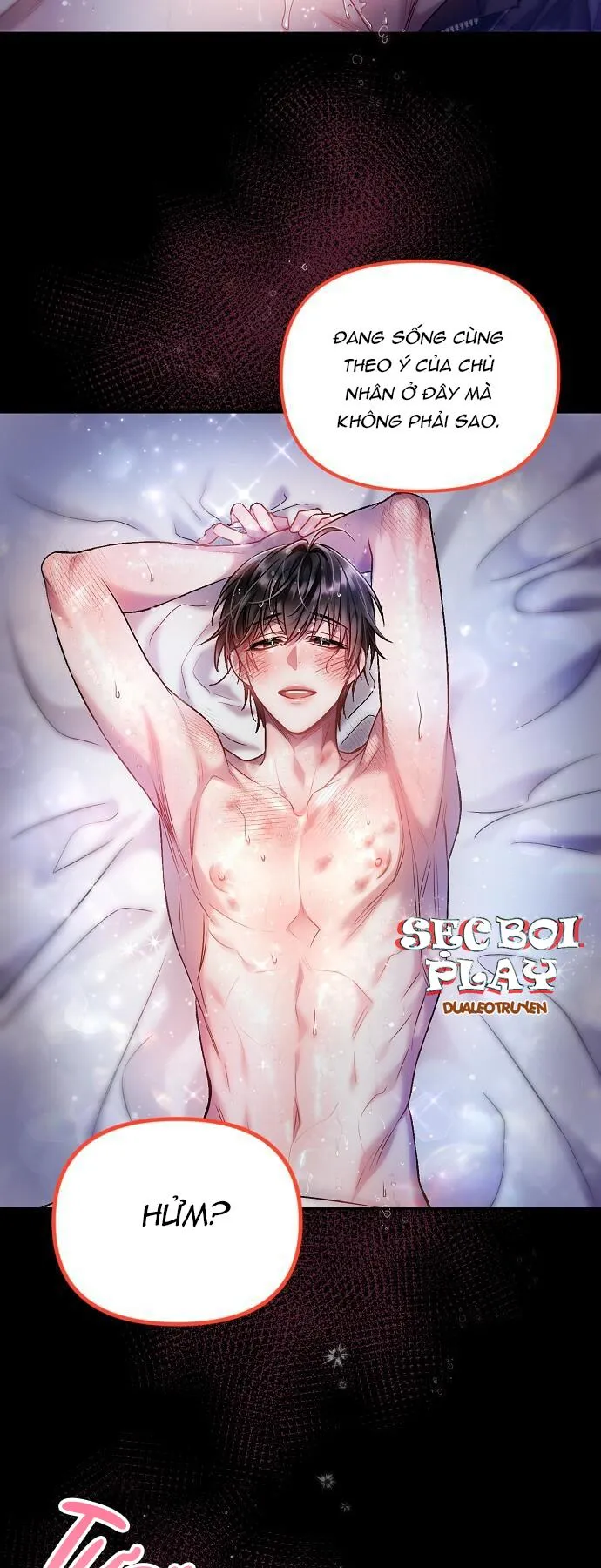 CƠN MƯA NGỌT NGÀO Chapter 12 Trang 6