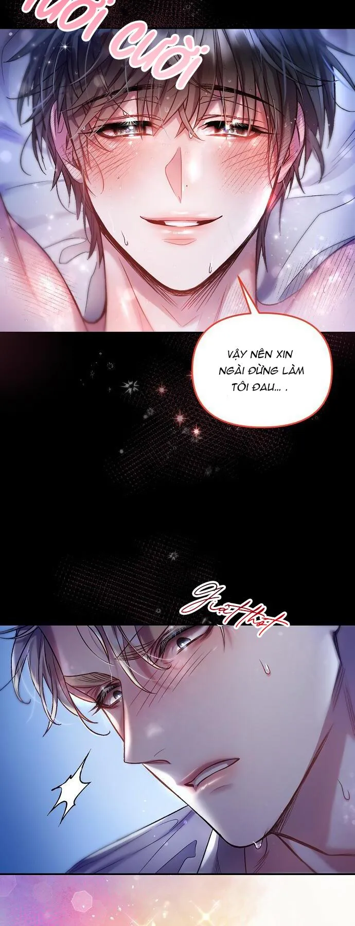 CƠN MƯA NGỌT NGÀO Chapter 12 Trang 7