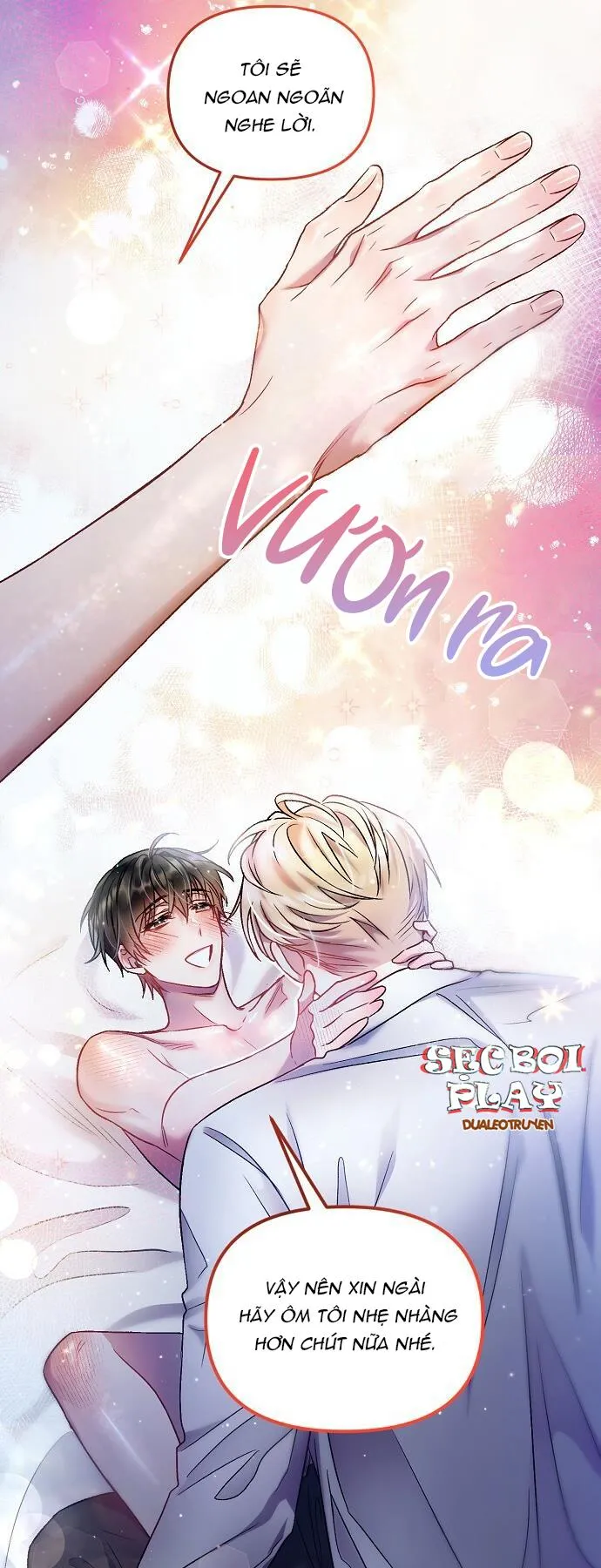 CƠN MƯA NGỌT NGÀO Chapter 12 Trang 8