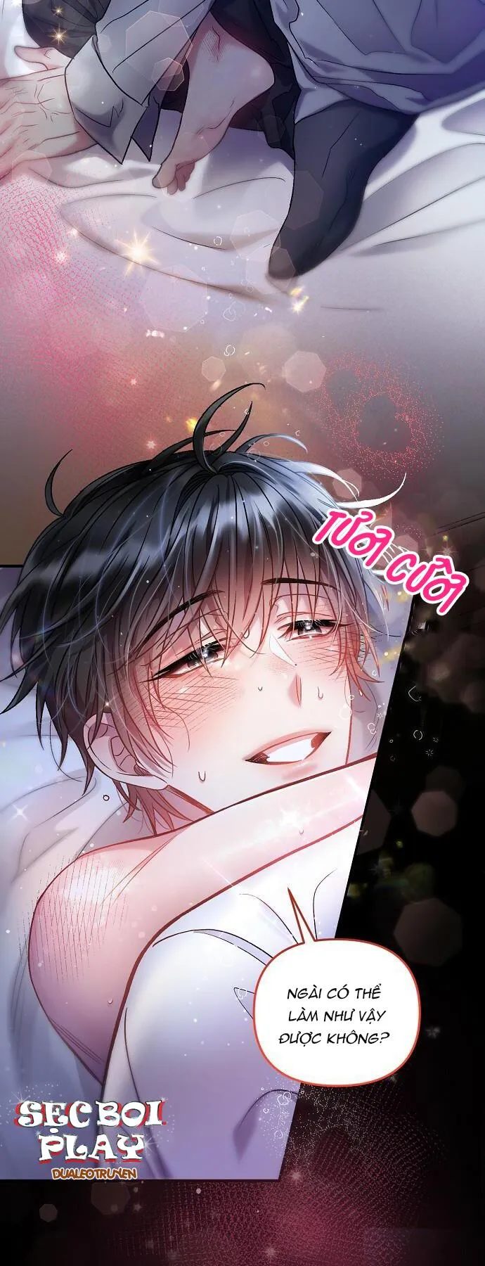 CƠN MƯA NGỌT NGÀO Chapter 12 Trang 9