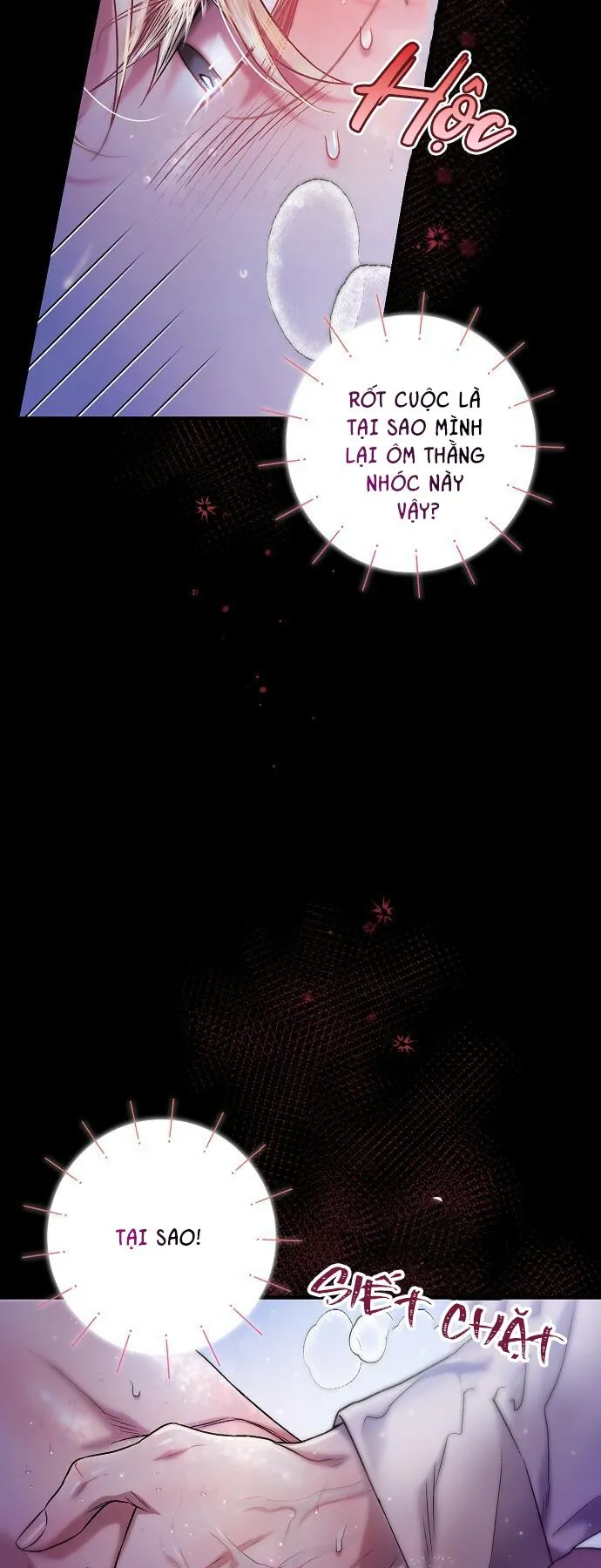 CƠN MƯA NGỌT NGÀO Chapter 12 Trang 11