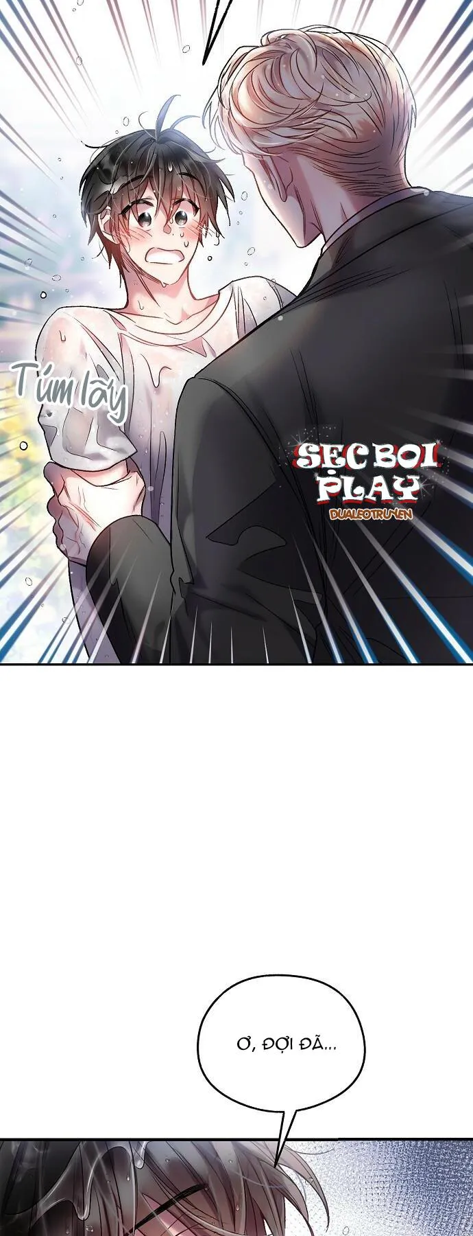 CƠN MƯA NGỌT NGÀO Chapter 12 Trang 19