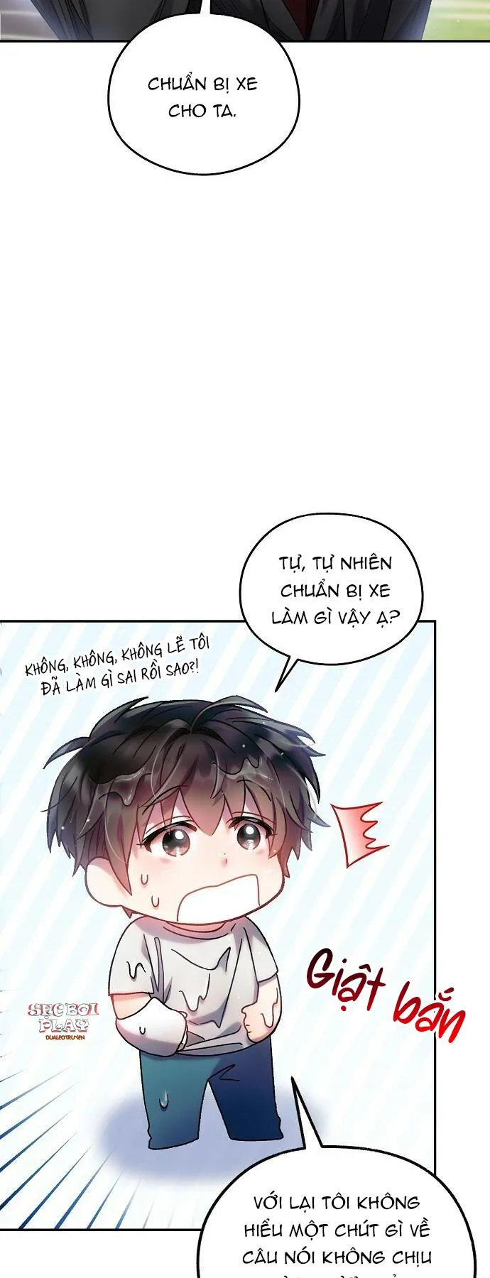 CƠN MƯA NGỌT NGÀO Chapter 12 Trang 22