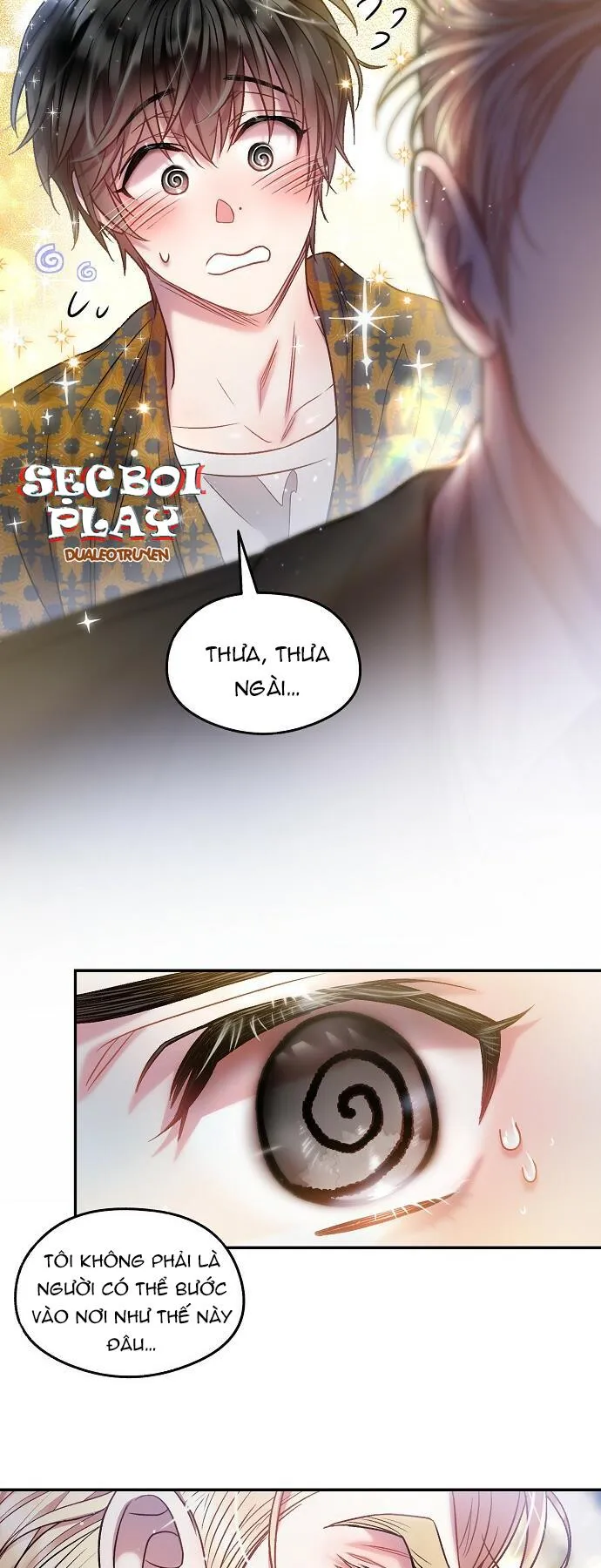 CƠN MƯA NGỌT NGÀO Chapter 12 Trang 28