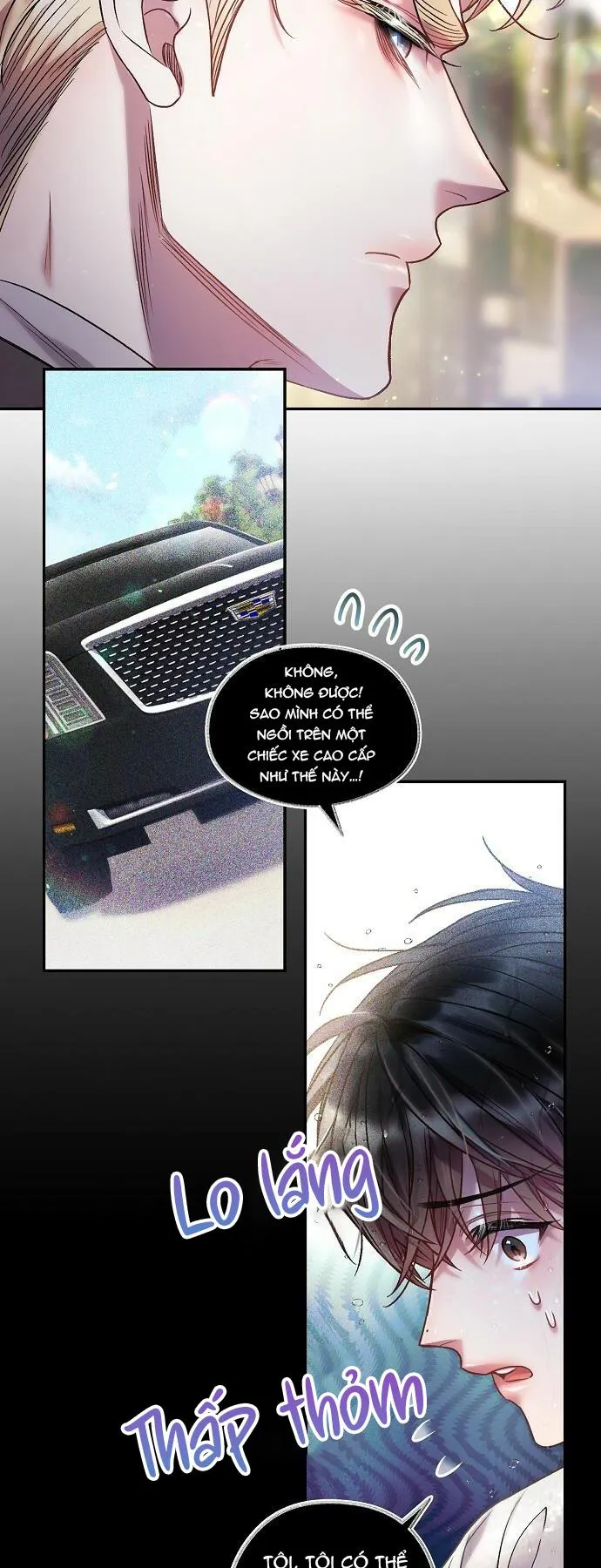 CƠN MƯA NGỌT NGÀO Chapter 12 Trang 29