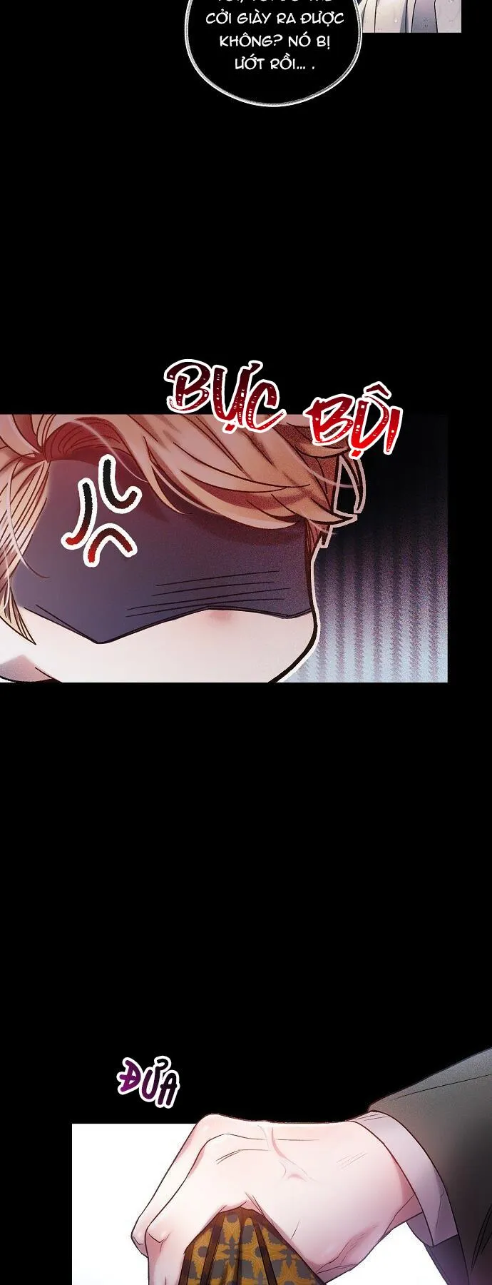 CƠN MƯA NGỌT NGÀO Chapter 12 Trang 30