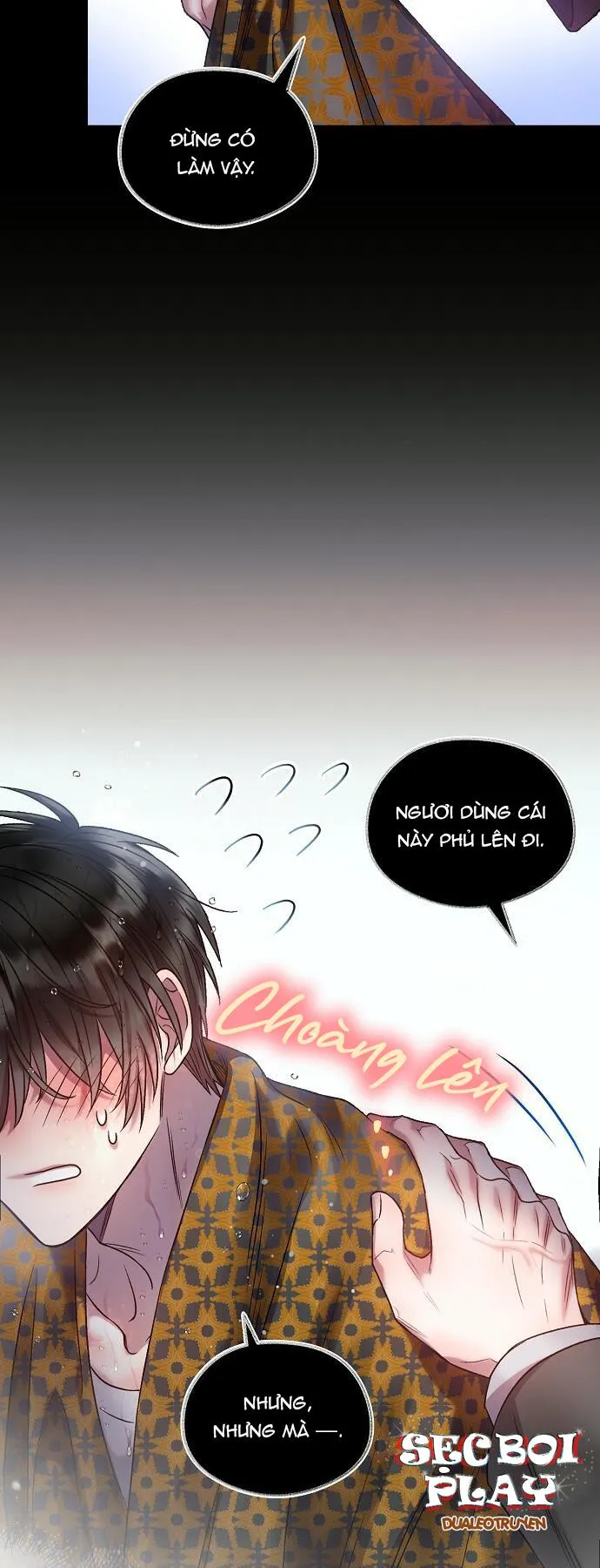 CƠN MƯA NGỌT NGÀO Chapter 12 Trang 31