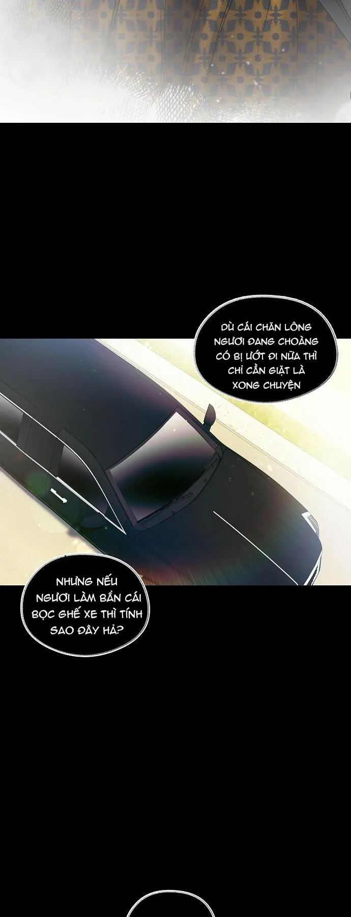 CƠN MƯA NGỌT NGÀO Chapter 12 Trang 32