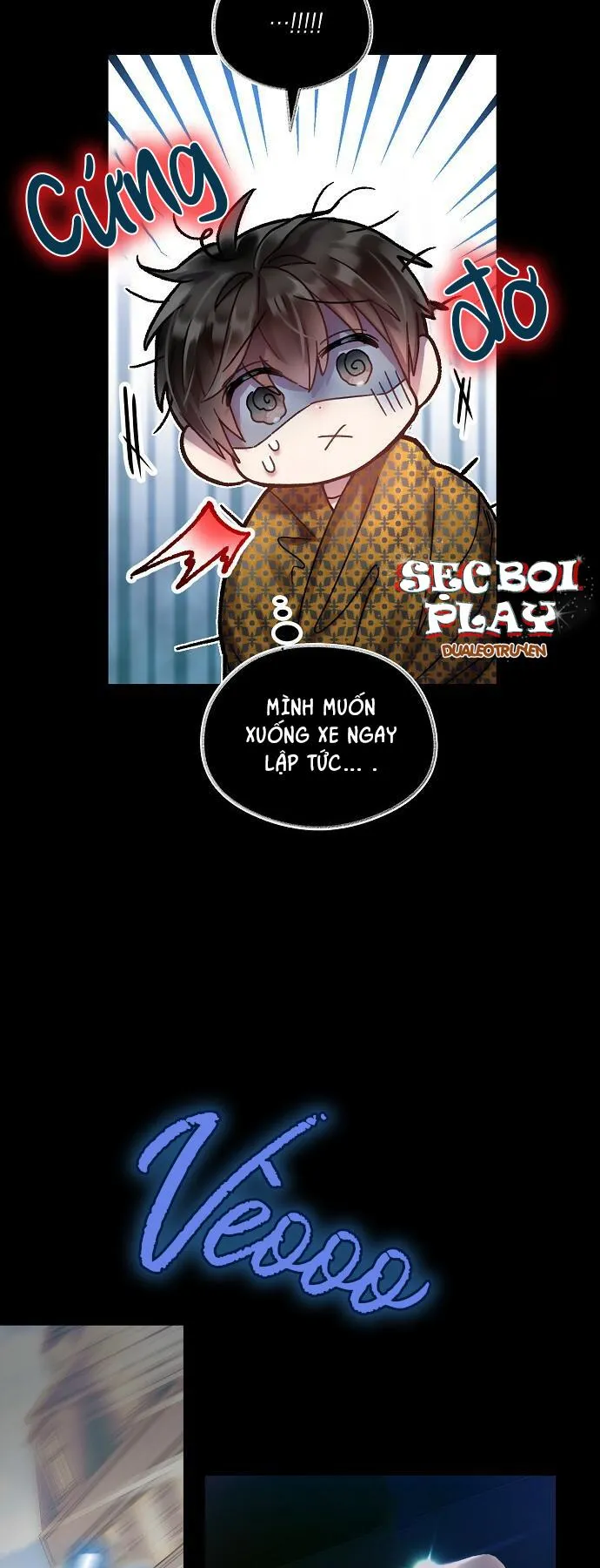 CƠN MƯA NGỌT NGÀO Chapter 12 Trang 33