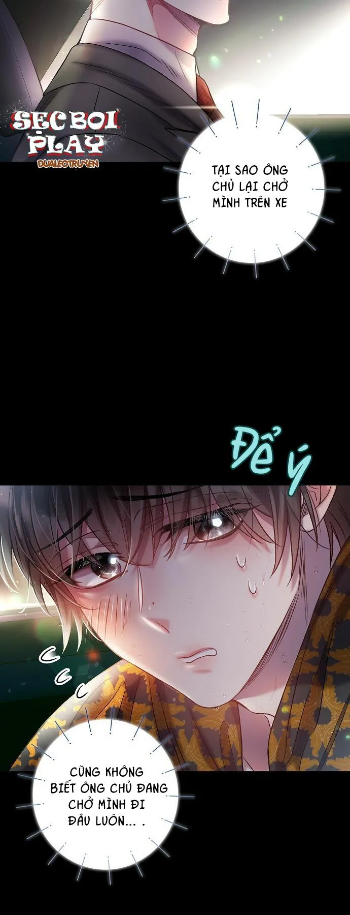 CƠN MƯA NGỌT NGÀO Chapter 12 Trang 35