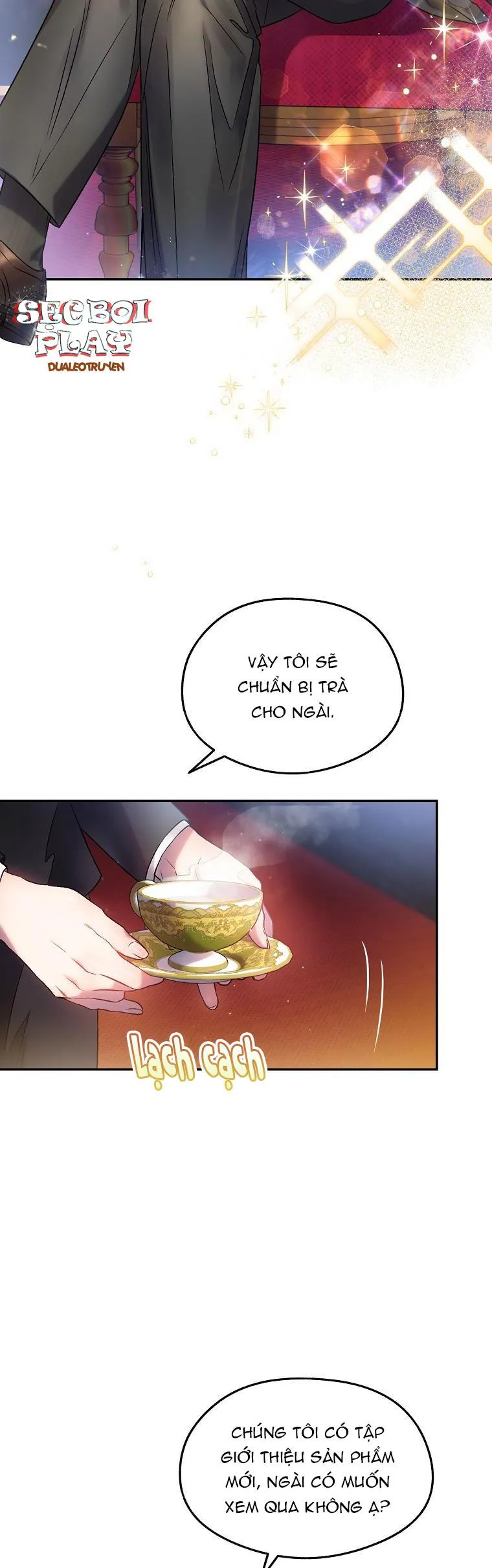 CƠN MƯA NGỌT NGÀO Chapter 13 Trang 3