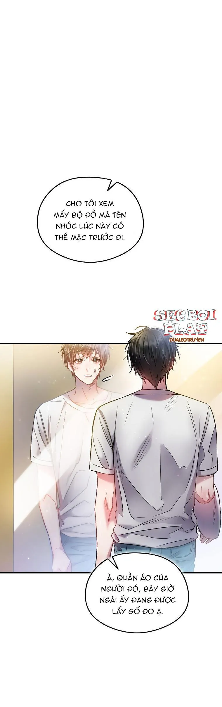 CƠN MƯA NGỌT NGÀO Chapter 13 Trang 5