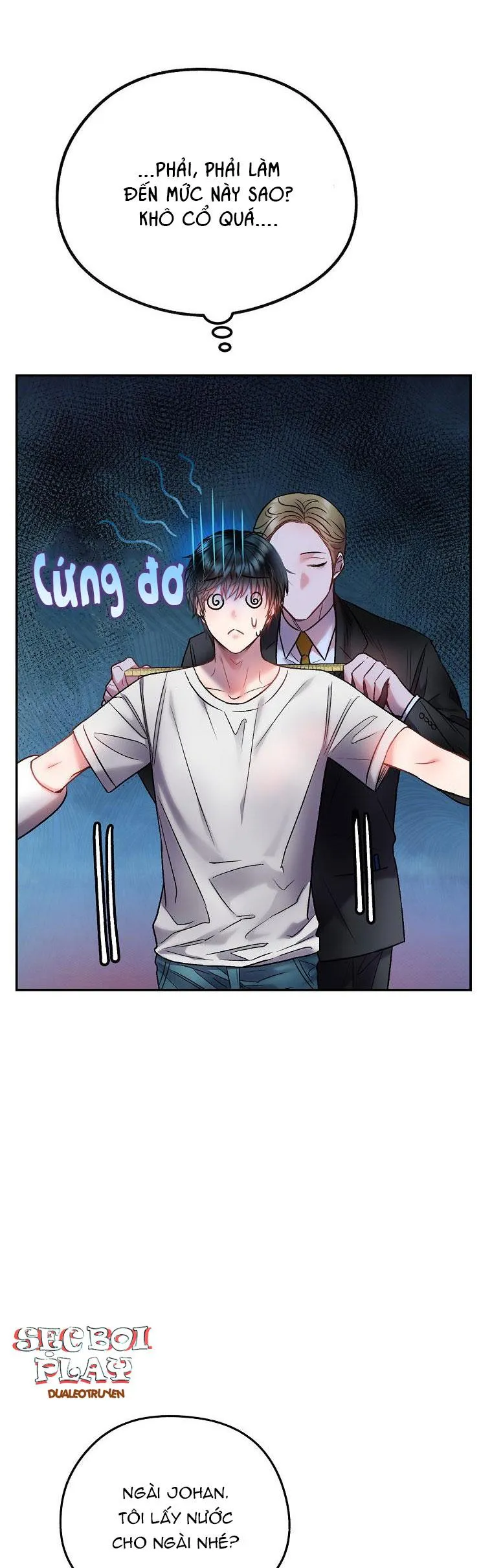 CƠN MƯA NGỌT NGÀO Chapter 13 Trang 7