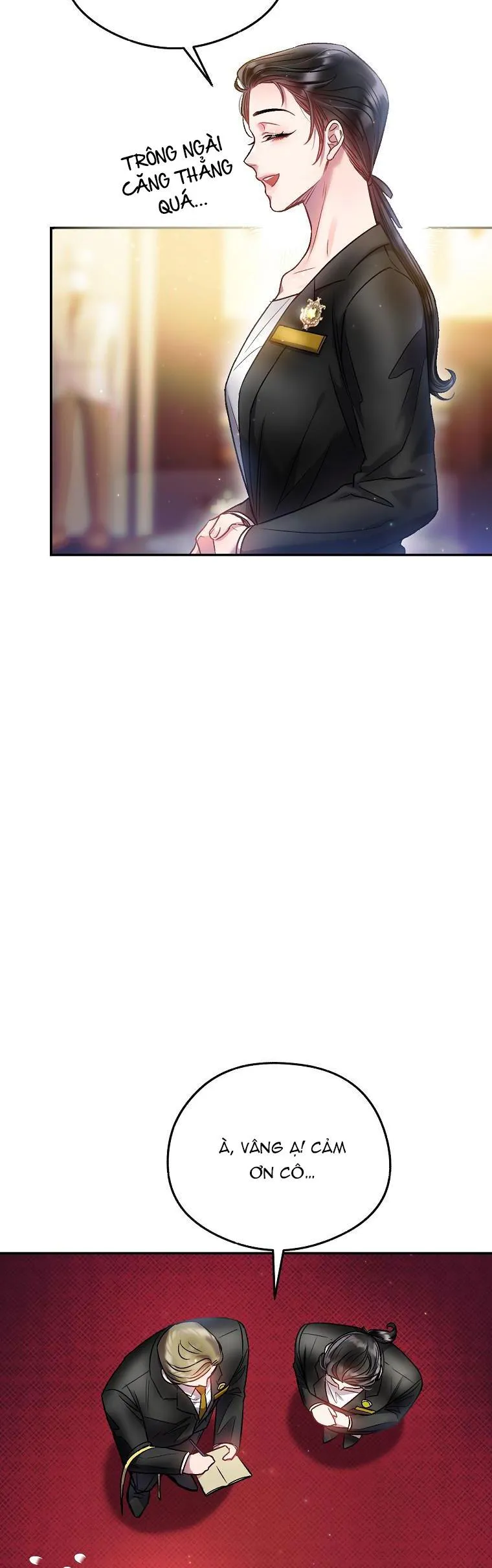 CƠN MƯA NGỌT NGÀO Chapter 13 Trang 8