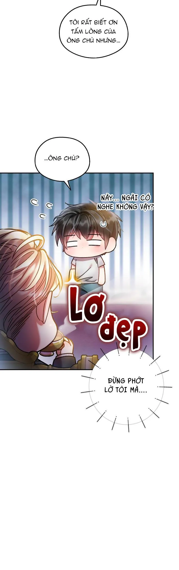 CƠN MƯA NGỌT NGÀO Chapter 13 Trang 13