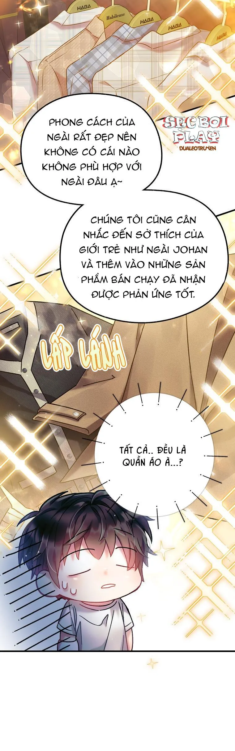 CƠN MƯA NGỌT NGÀO Chapter 13 Trang 15