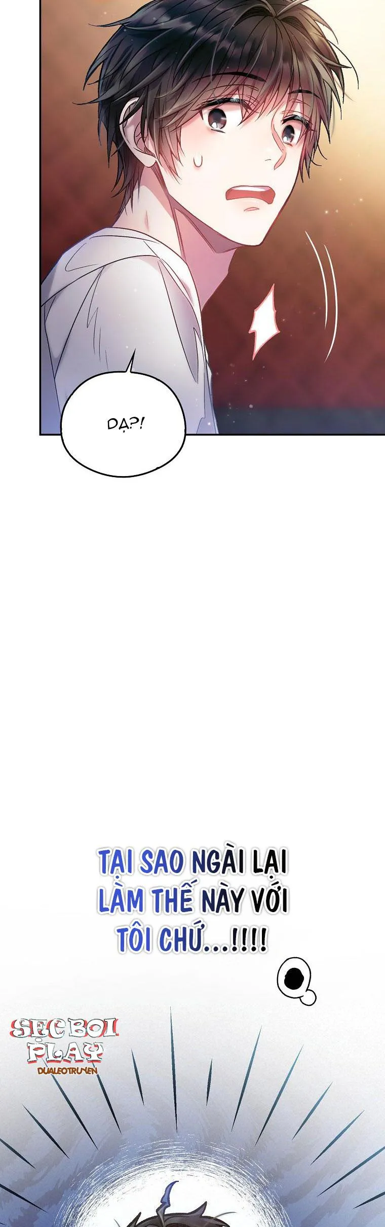 CƠN MƯA NGỌT NGÀO Chapter 13 Trang 17