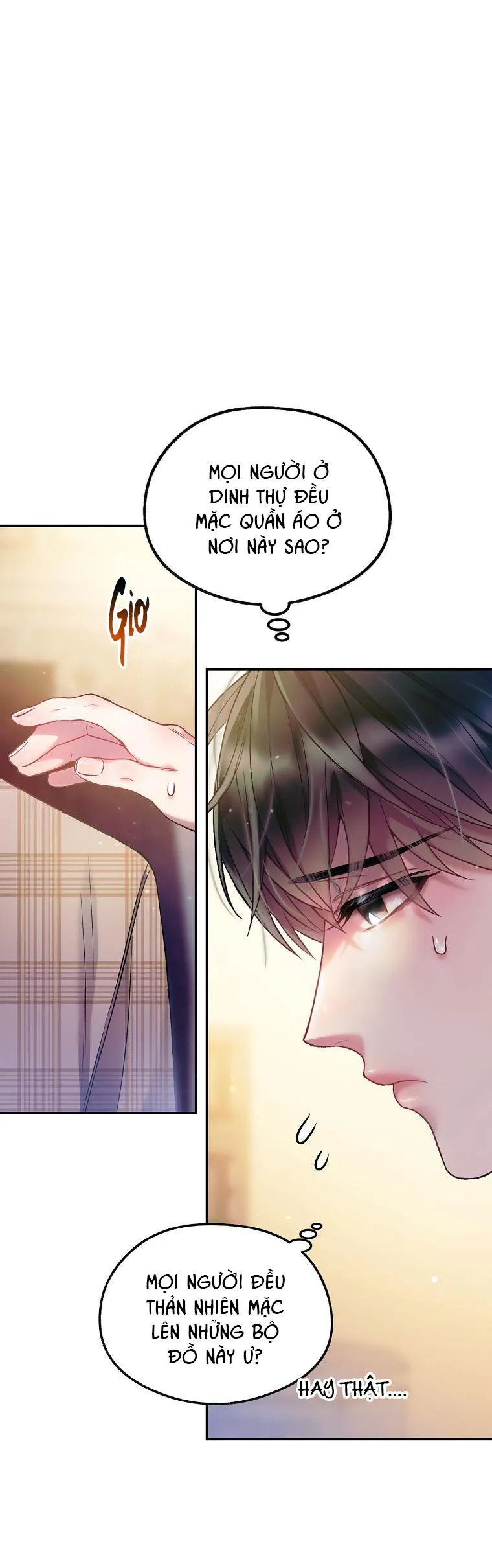 CƠN MƯA NGỌT NGÀO Chapter 13 Trang 21