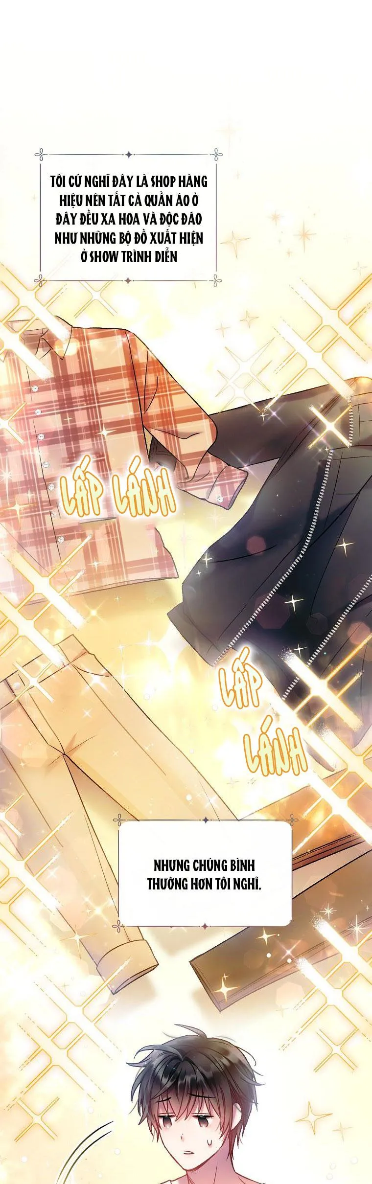 CƠN MƯA NGỌT NGÀO Chapter 13 Trang 22