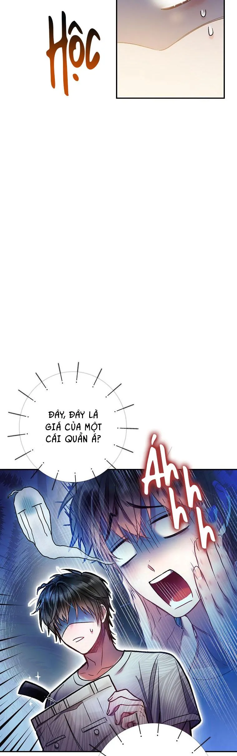 CƠN MƯA NGỌT NGÀO Chapter 13 Trang 24