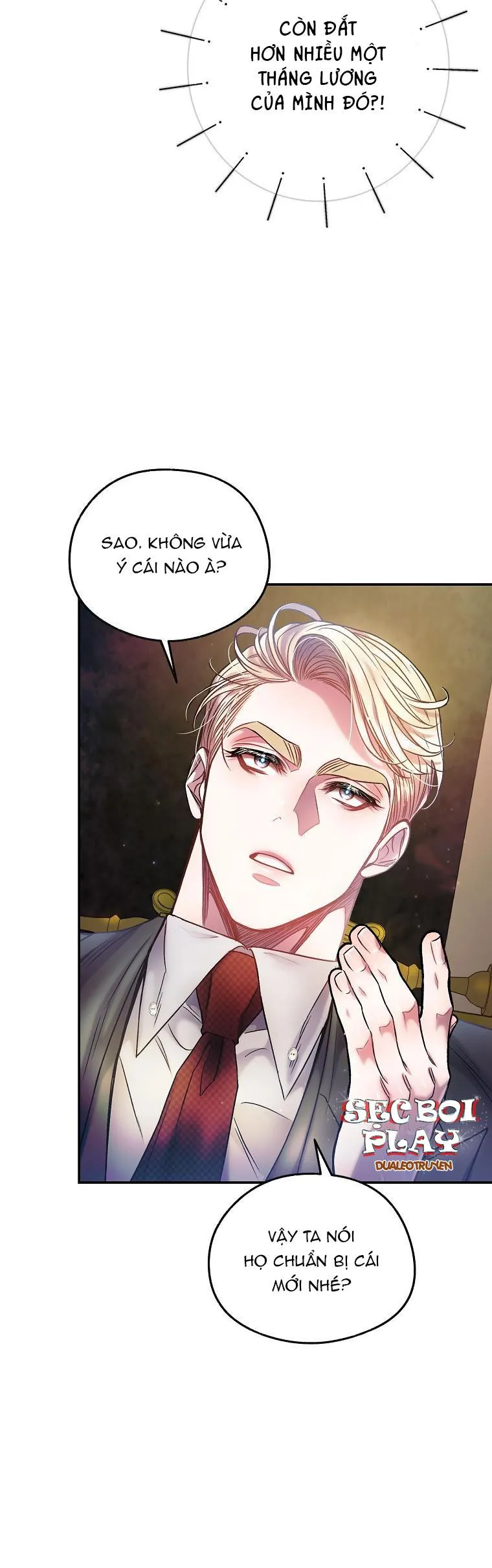 CƠN MƯA NGỌT NGÀO Chapter 13 Trang 25