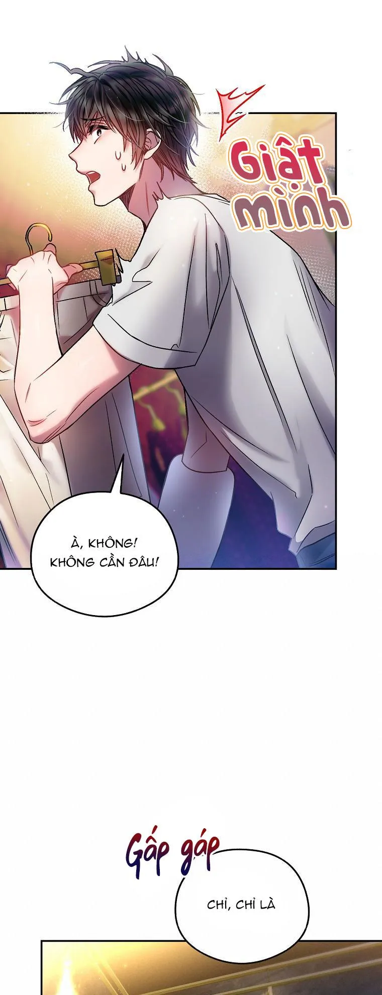 CƠN MƯA NGỌT NGÀO Chapter 13 Trang 26