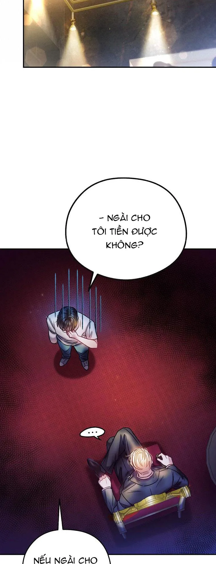 CƠN MƯA NGỌT NGÀO Chapter 13 Trang 27