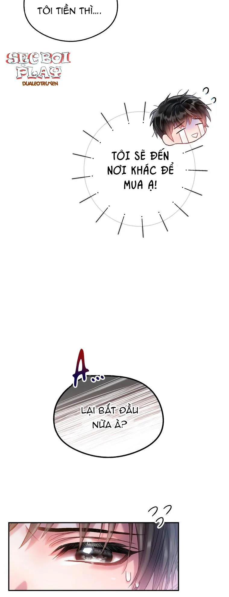 CƠN MƯA NGỌT NGÀO Chapter 13 Trang 28
