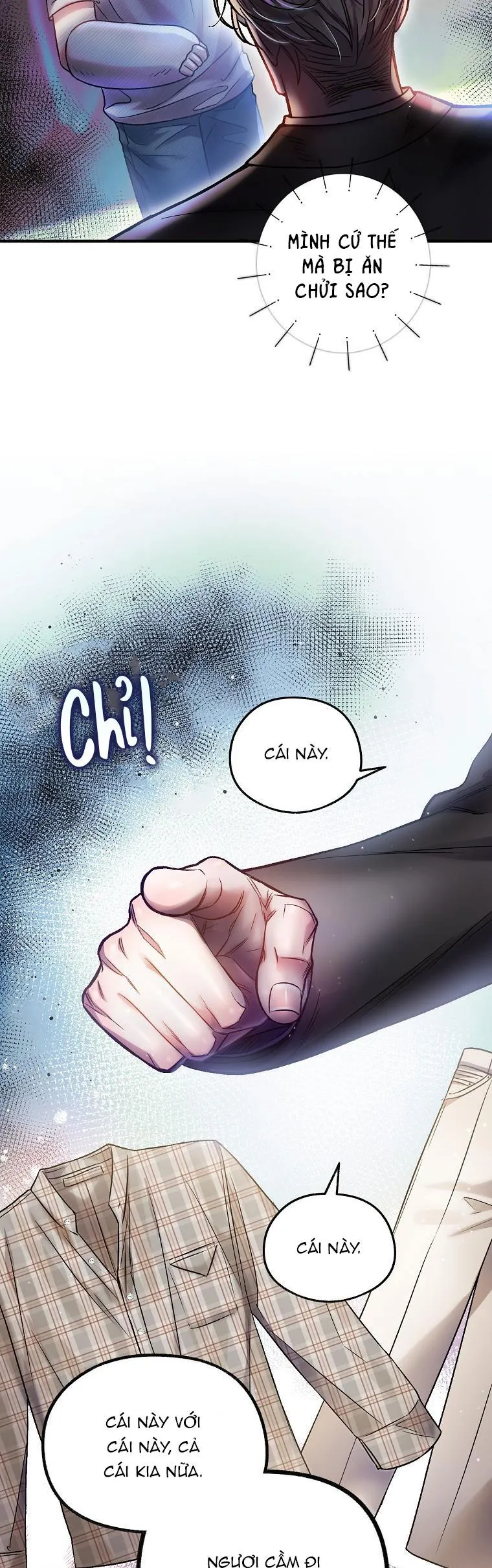 CƠN MƯA NGỌT NGÀO Chapter 13 Trang 31