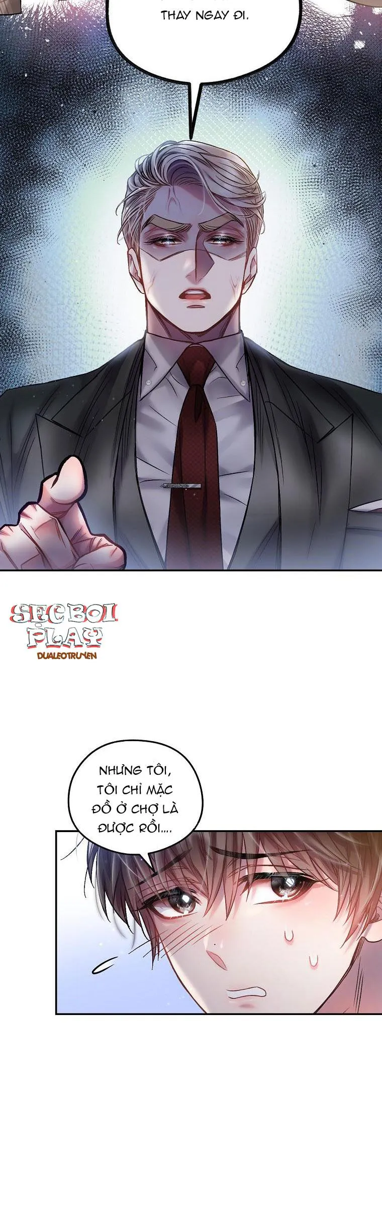 CƠN MƯA NGỌT NGÀO Chapter 13 Trang 32