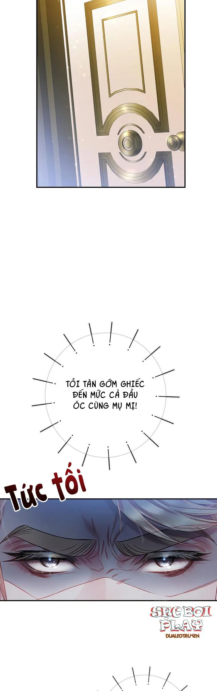 CƠN MƯA NGỌT NGÀO Chapter 13 Trang 34