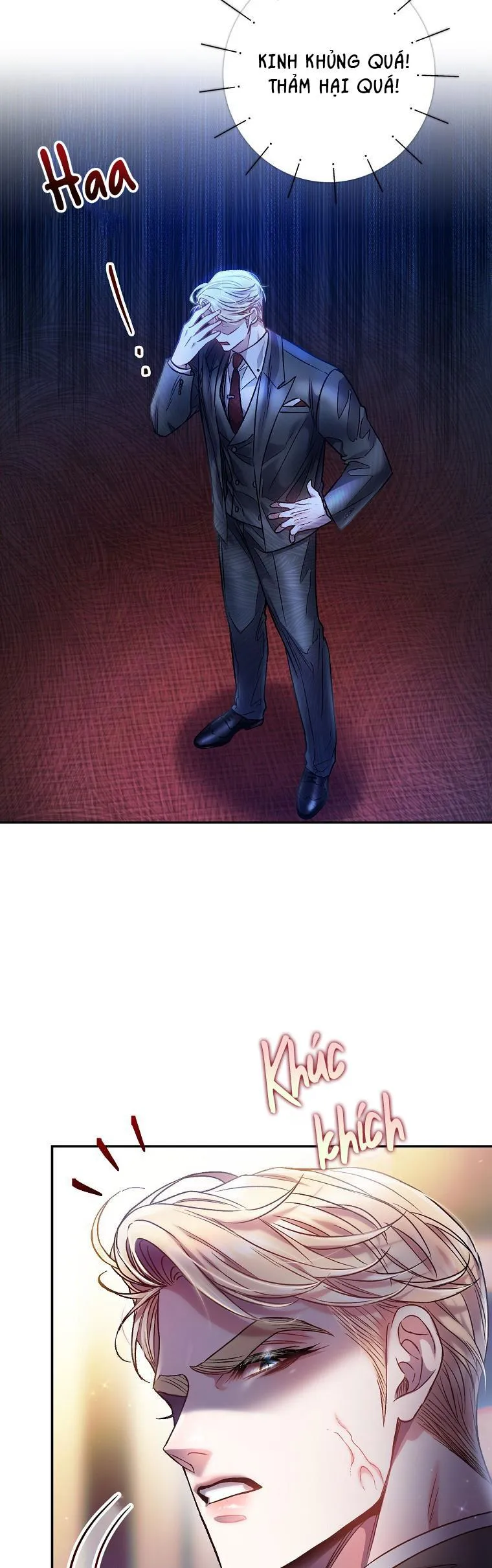 CƠN MƯA NGỌT NGÀO Chapter 13 Trang 35