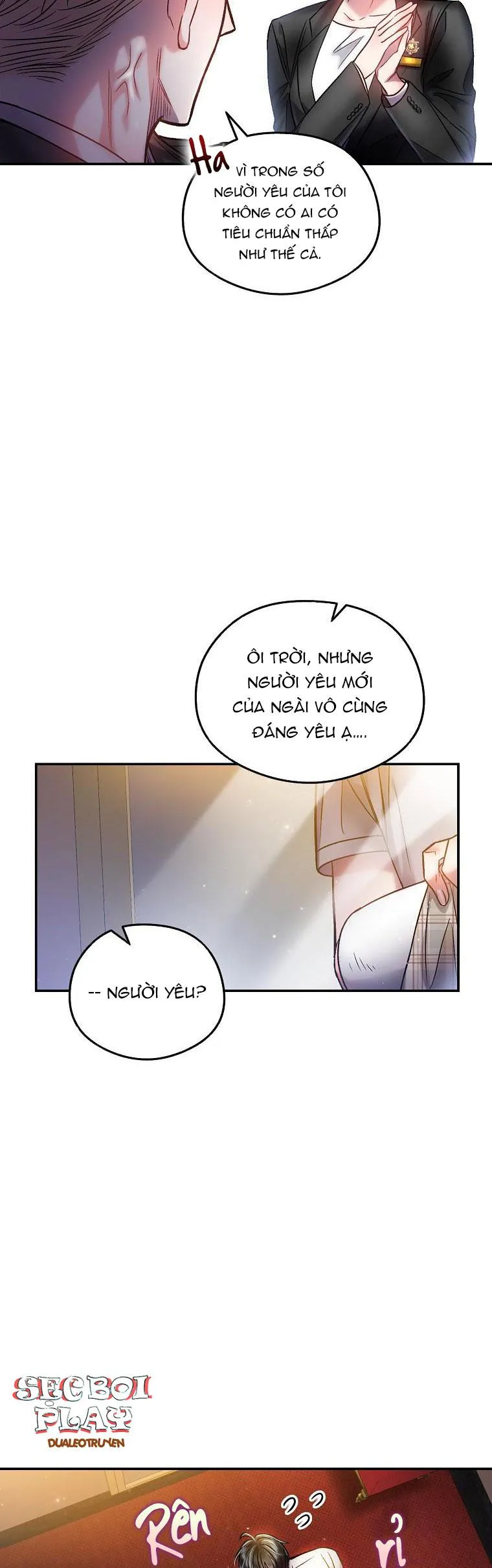 CƠN MƯA NGỌT NGÀO Chapter 13 Trang 37