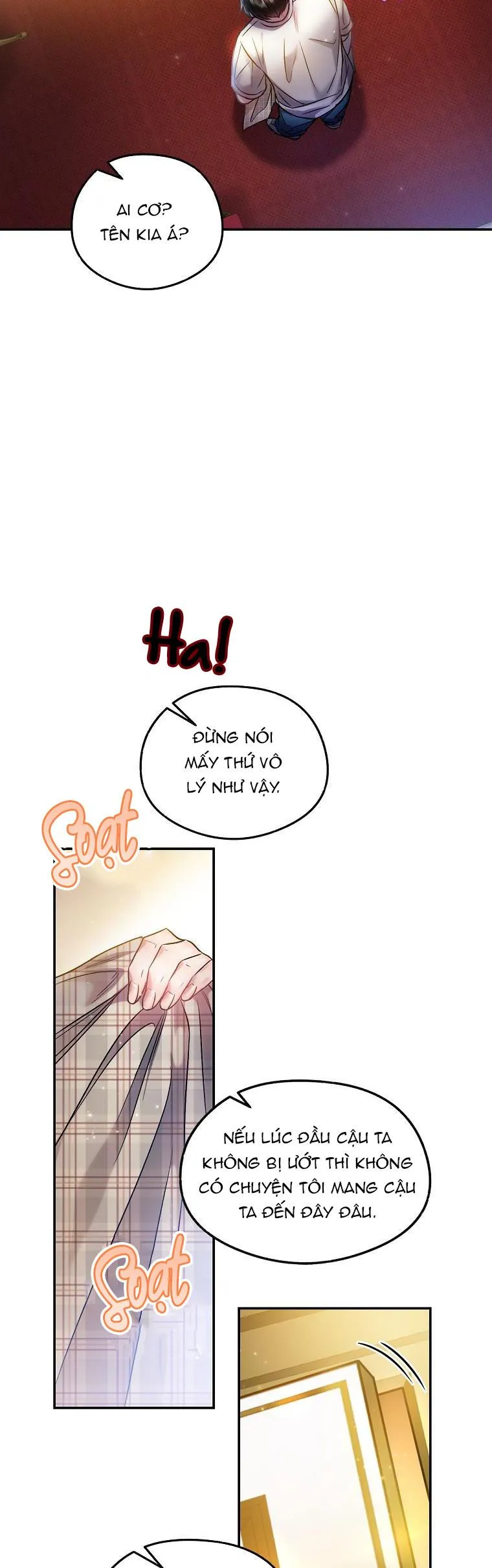CƠN MƯA NGỌT NGÀO Chapter 13 Trang 38