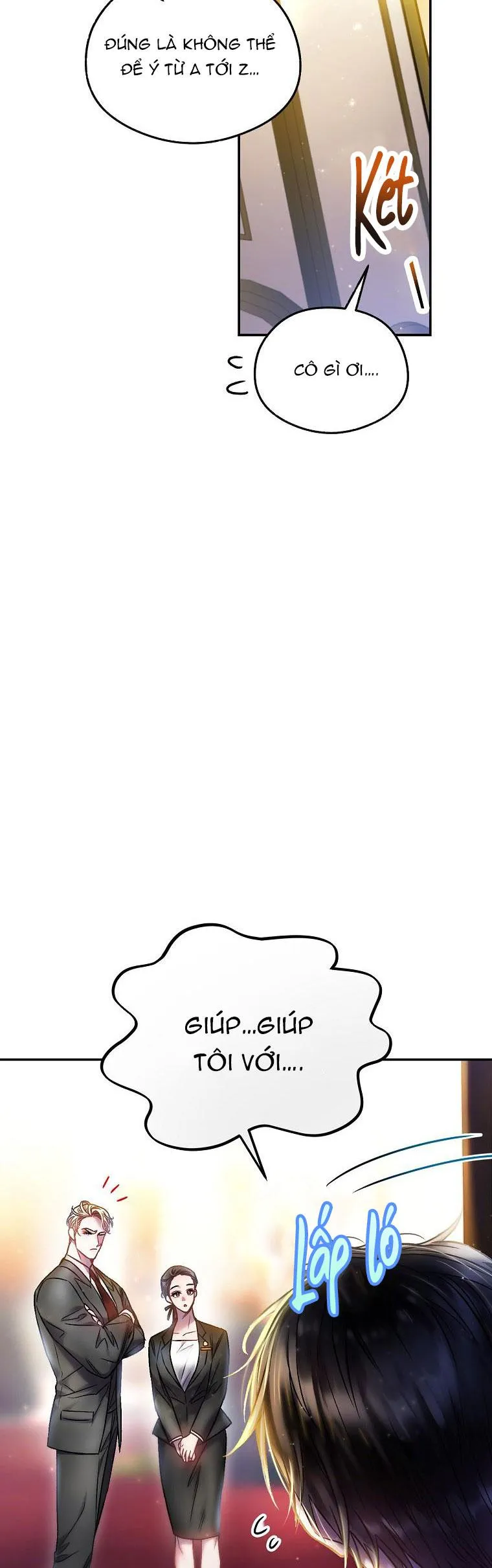 CƠN MƯA NGỌT NGÀO Chapter 13 Trang 39