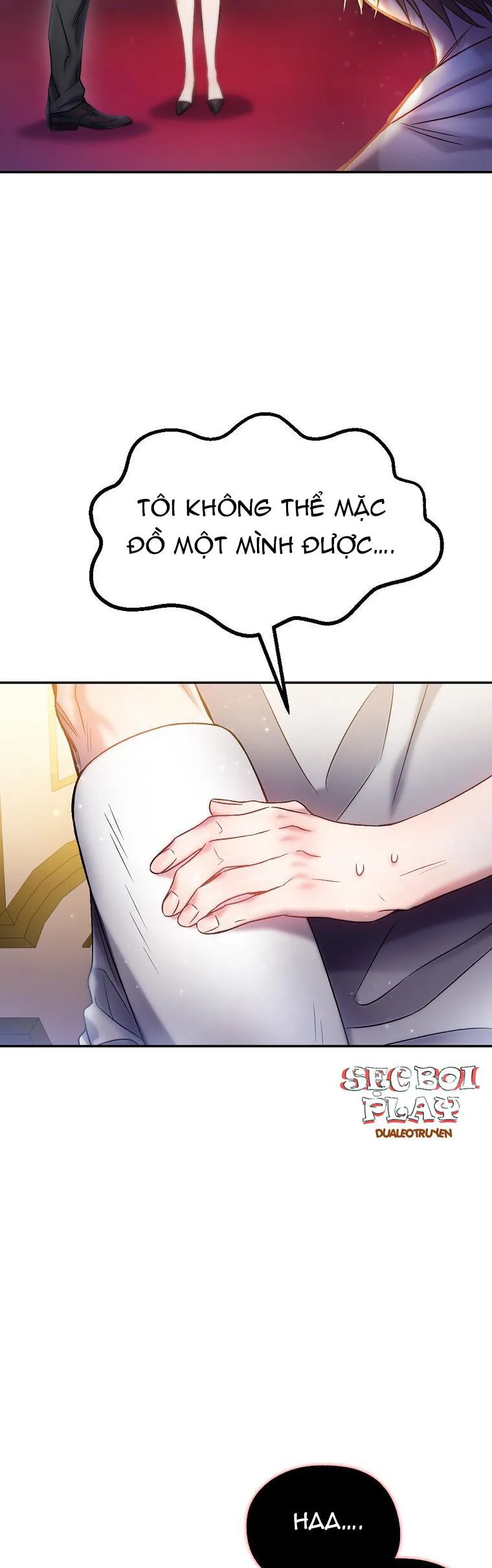 CƠN MƯA NGỌT NGÀO Chapter 13 Trang 40