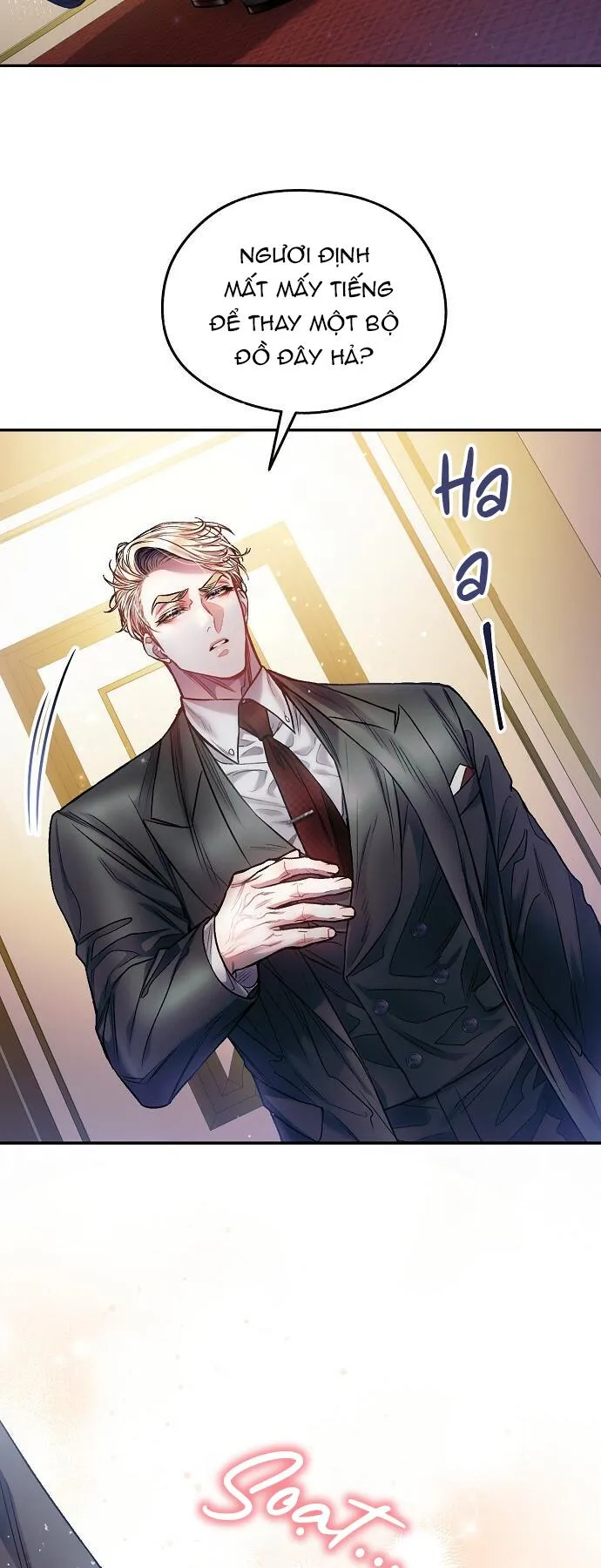 CƠN MƯA NGỌT NGÀO Chapter 14 Trang 3