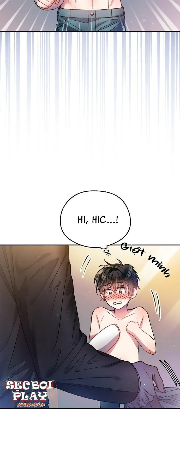 CƠN MƯA NGỌT NGÀO Chapter 14 Trang 6