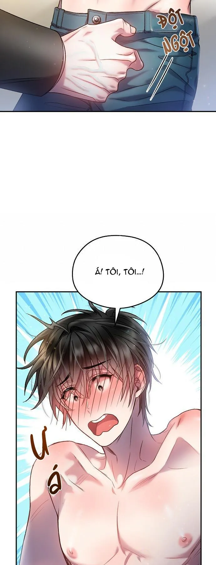 CƠN MƯA NGỌT NGÀO Chapter 14 Trang 8