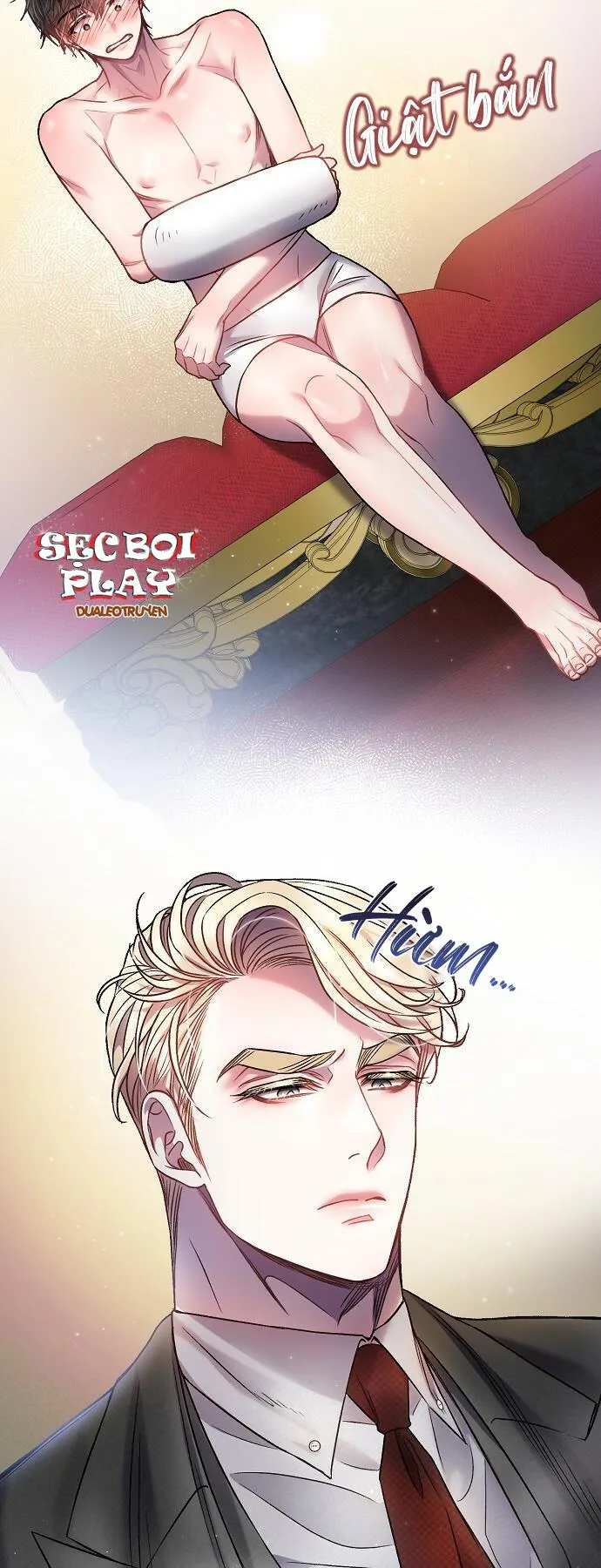 CƠN MƯA NGỌT NGÀO Chapter 14 Trang 15