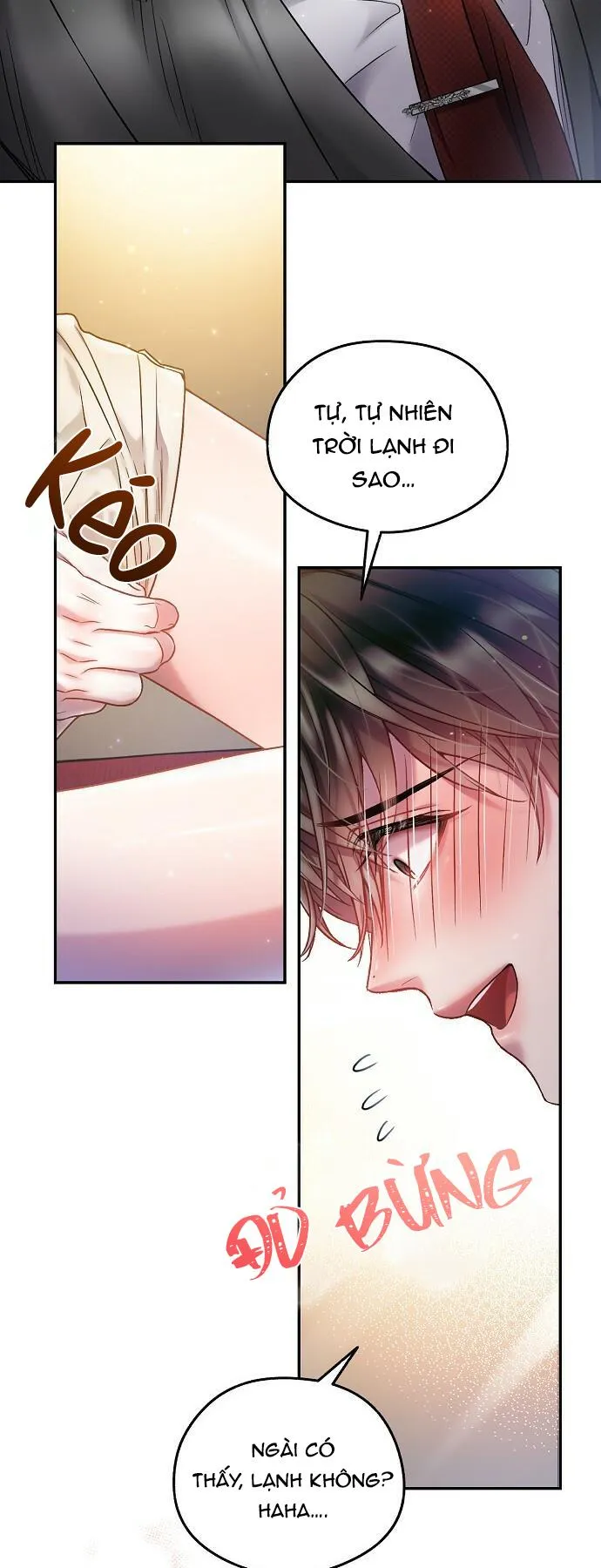 CƠN MƯA NGỌT NGÀO Chapter 14 Trang 16