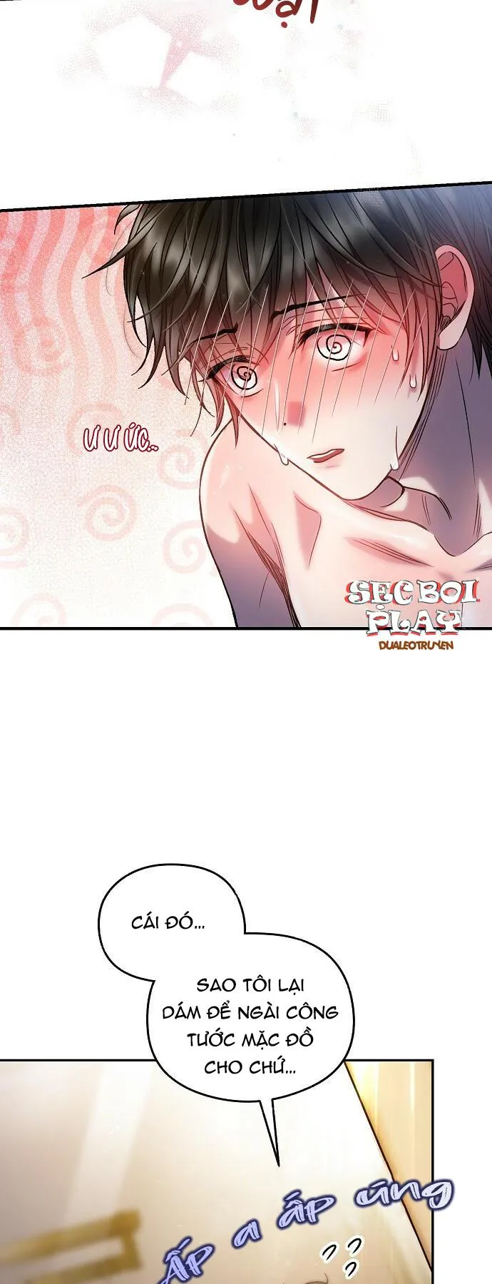 CƠN MƯA NGỌT NGÀO Chapter 14 Trang 19