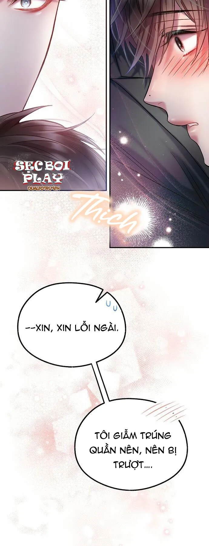 CƠN MƯA NGỌT NGÀO Chapter 14 Trang 24